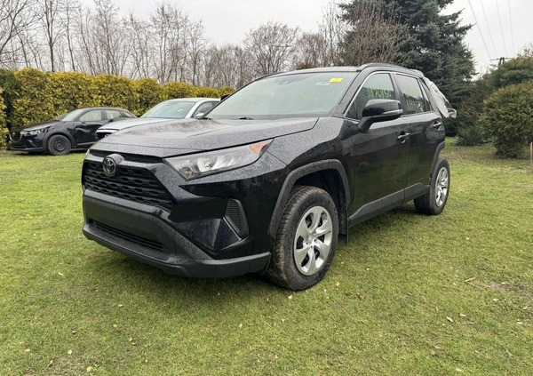 Toyota RAV4 cena 72999 przebieg: 21000, rok produkcji 2020 z Rzeszów małe 781